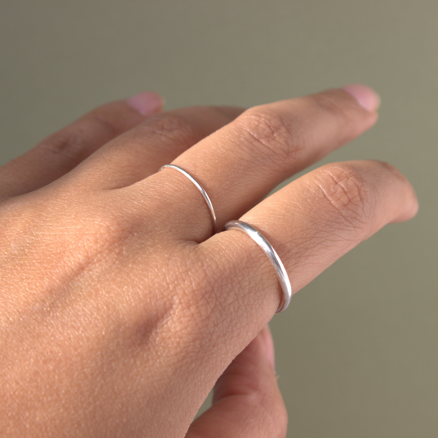 Stacking Ring