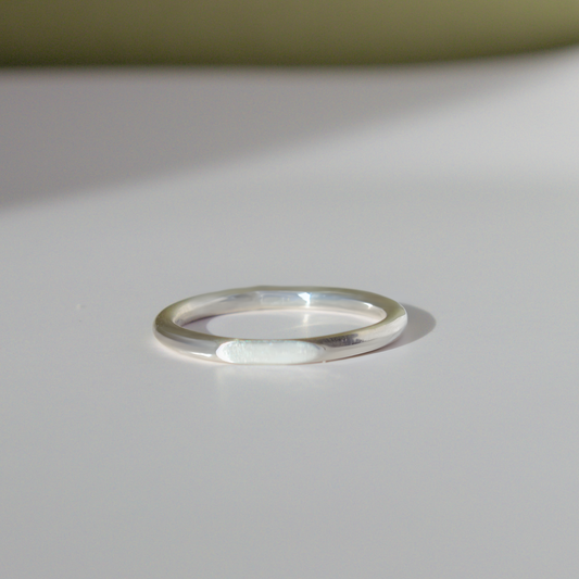 Mini Signet Ring